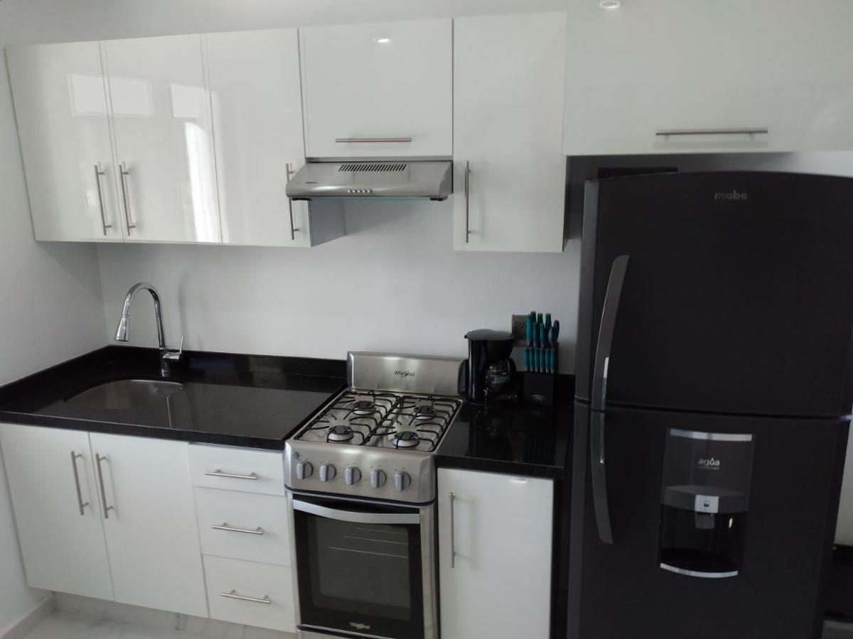 Venecia 262 Aparthotel Puerto Vallarta Ngoại thất bức ảnh