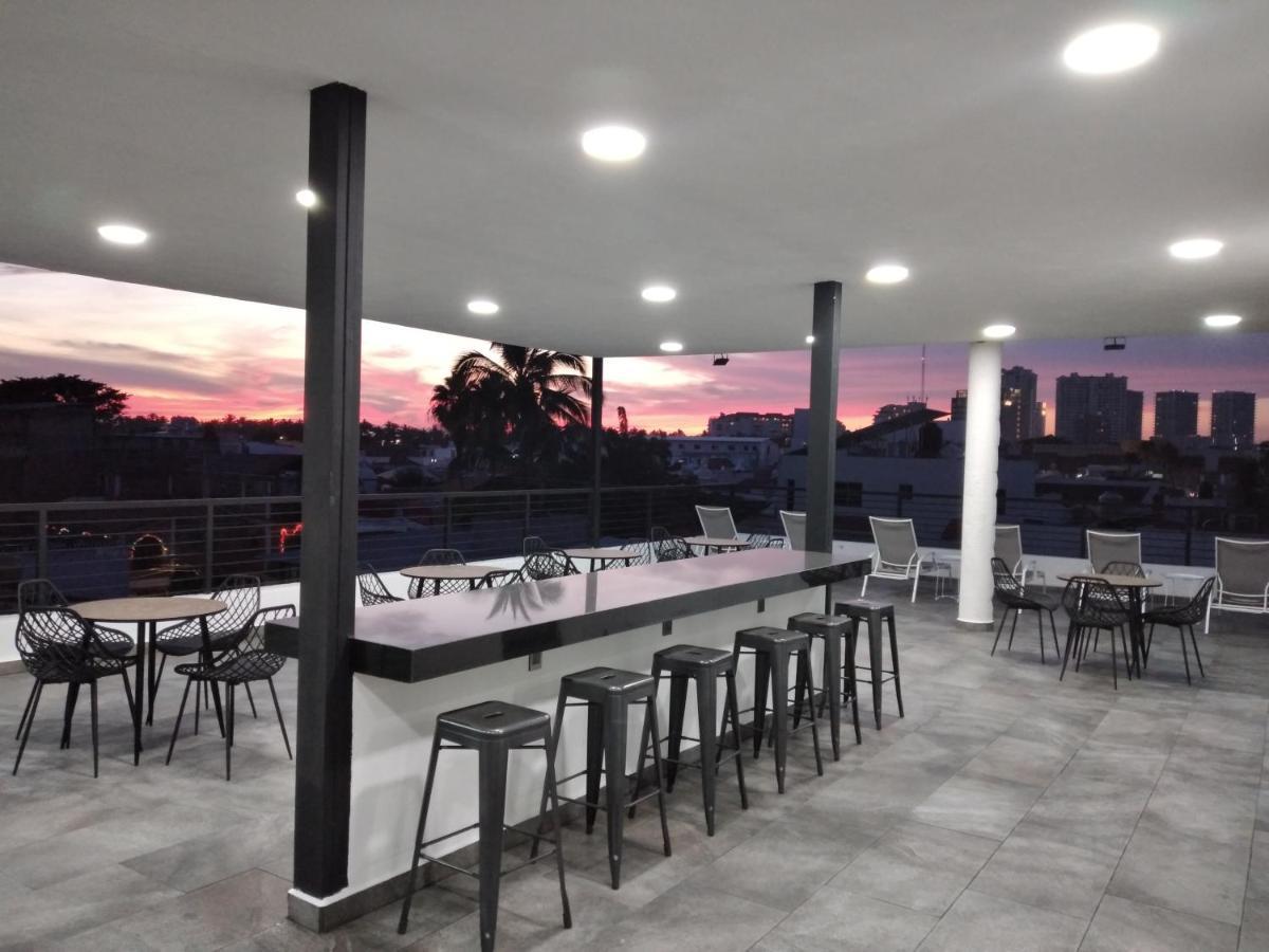 Venecia 262 Aparthotel Puerto Vallarta Ngoại thất bức ảnh