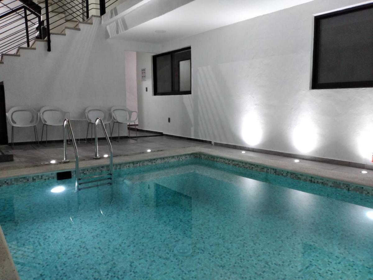 Venecia 262 Aparthotel Puerto Vallarta Ngoại thất bức ảnh
