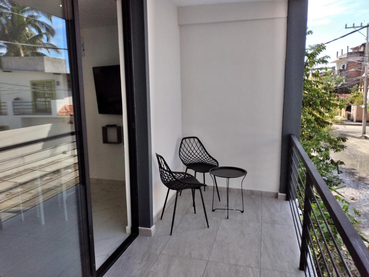 Venecia 262 Aparthotel Puerto Vallarta Ngoại thất bức ảnh