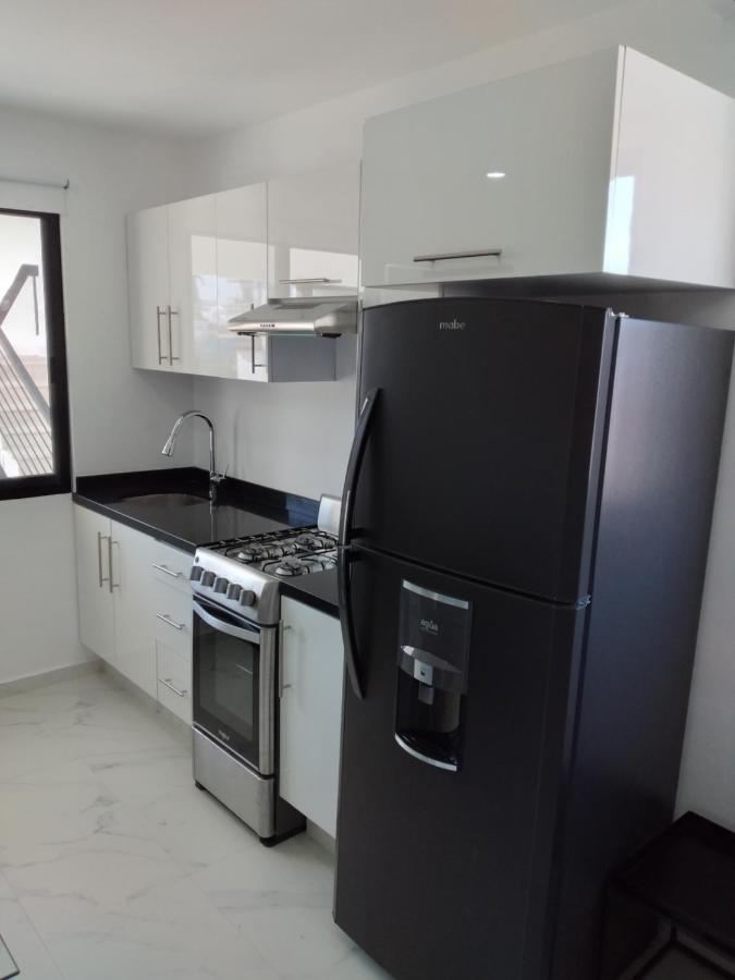 Venecia 262 Aparthotel Puerto Vallarta Ngoại thất bức ảnh