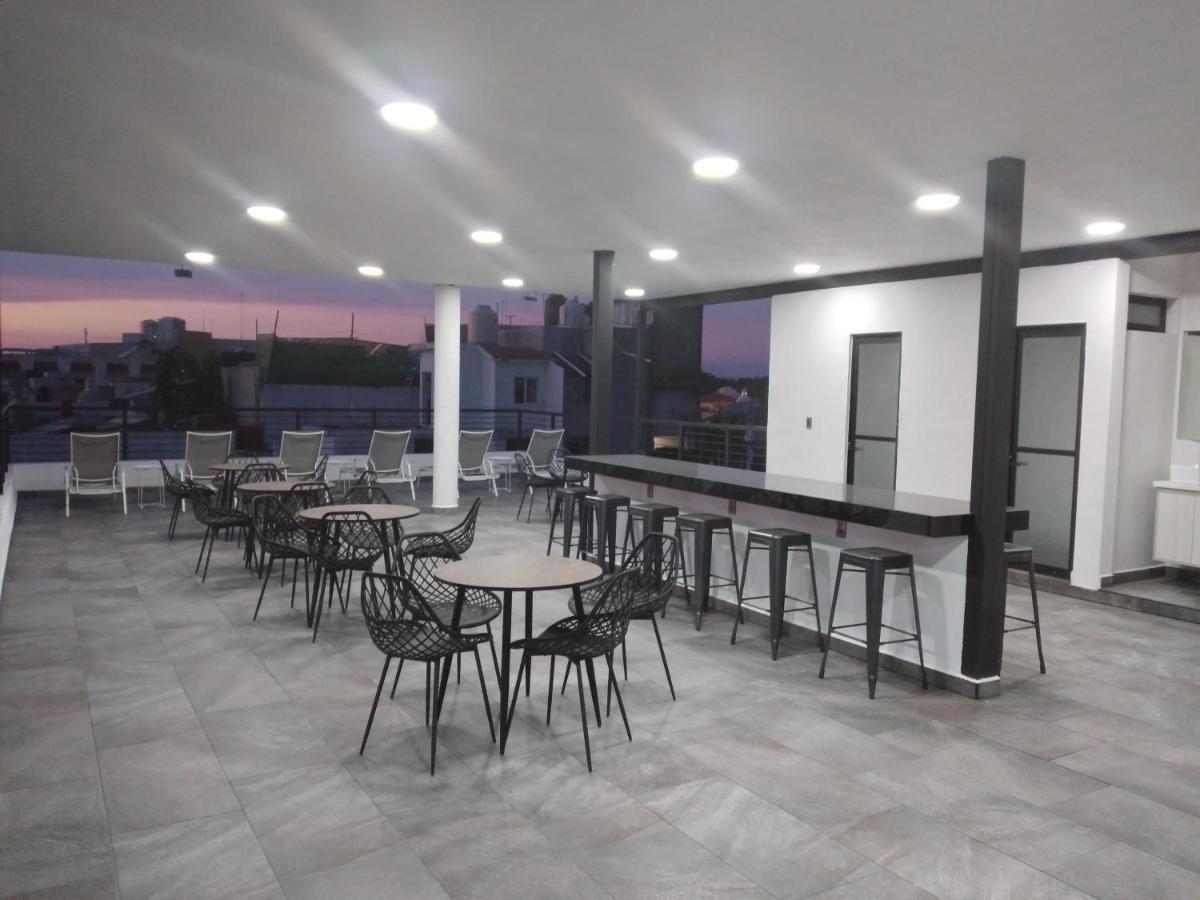 Venecia 262 Aparthotel Puerto Vallarta Ngoại thất bức ảnh
