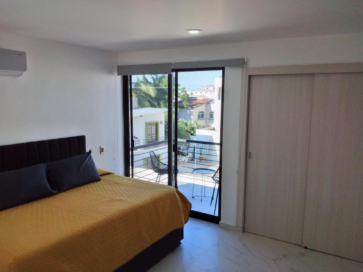 Venecia 262 Aparthotel Puerto Vallarta Ngoại thất bức ảnh