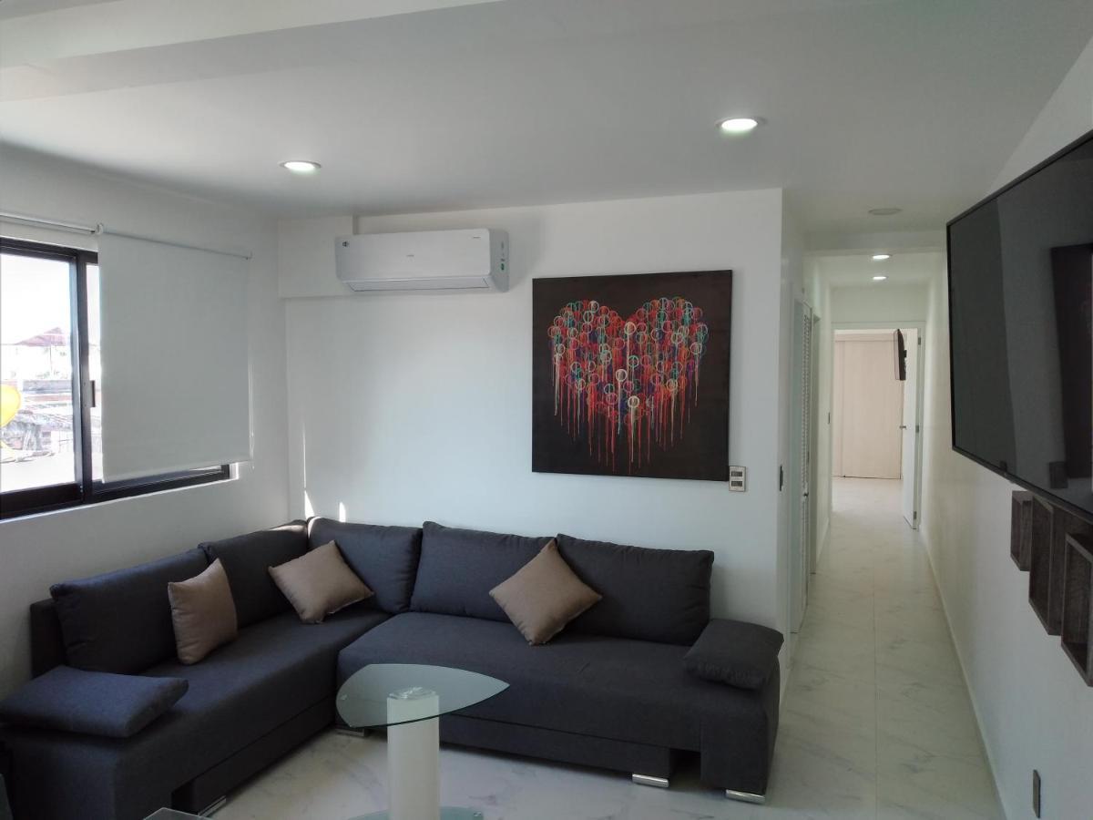 Venecia 262 Aparthotel Puerto Vallarta Ngoại thất bức ảnh
