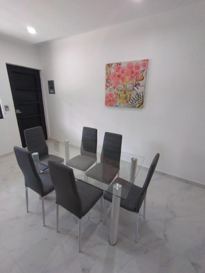 Venecia 262 Aparthotel Puerto Vallarta Ngoại thất bức ảnh