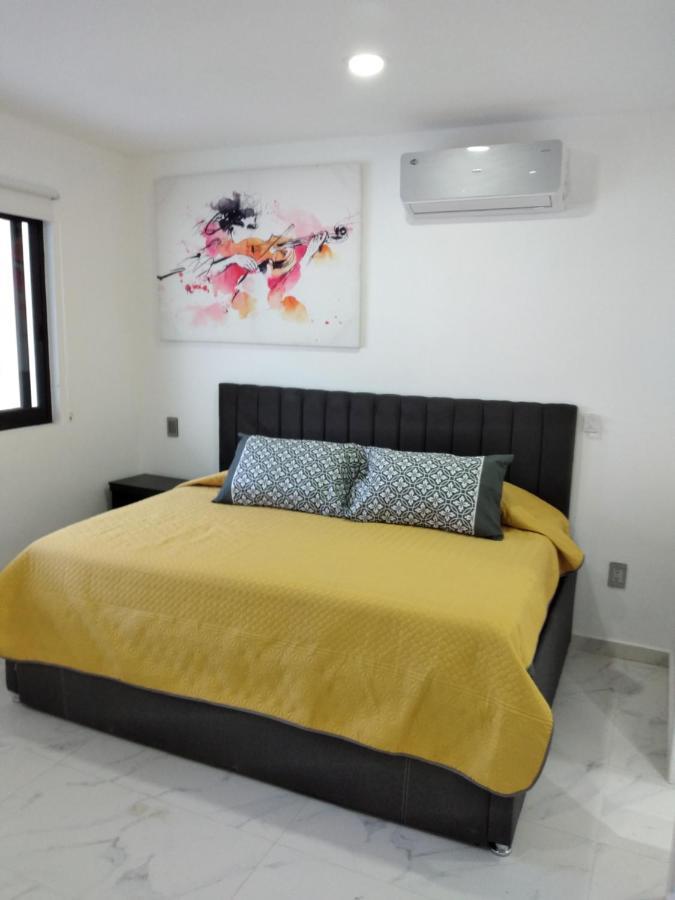 Venecia 262 Aparthotel Puerto Vallarta Ngoại thất bức ảnh