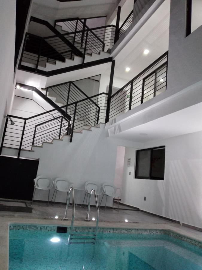 Venecia 262 Aparthotel Puerto Vallarta Ngoại thất bức ảnh