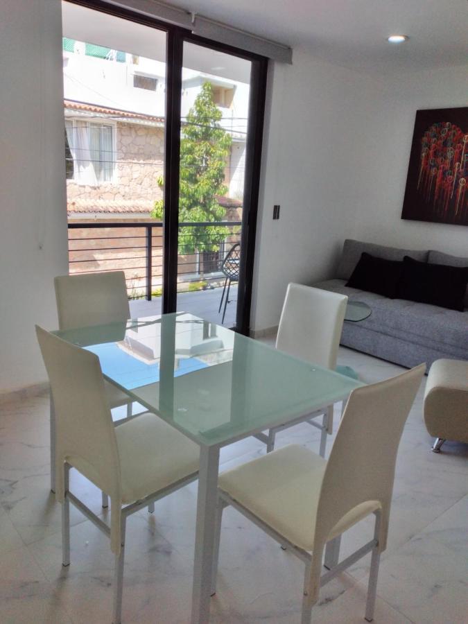 Venecia 262 Aparthotel Puerto Vallarta Ngoại thất bức ảnh