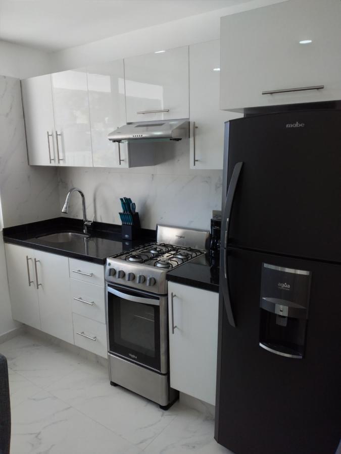 Venecia 262 Aparthotel Puerto Vallarta Ngoại thất bức ảnh