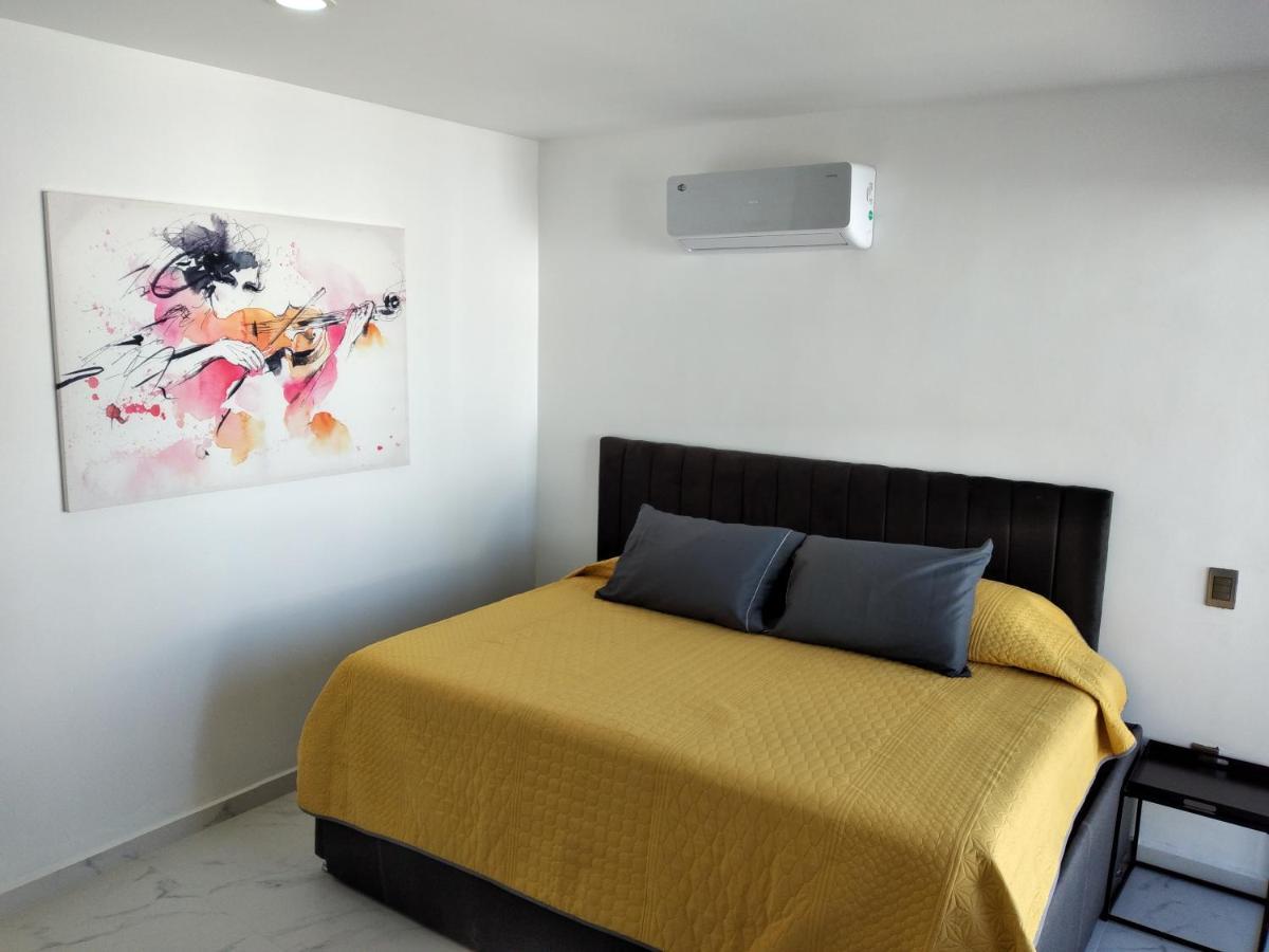 Venecia 262 Aparthotel Puerto Vallarta Ngoại thất bức ảnh