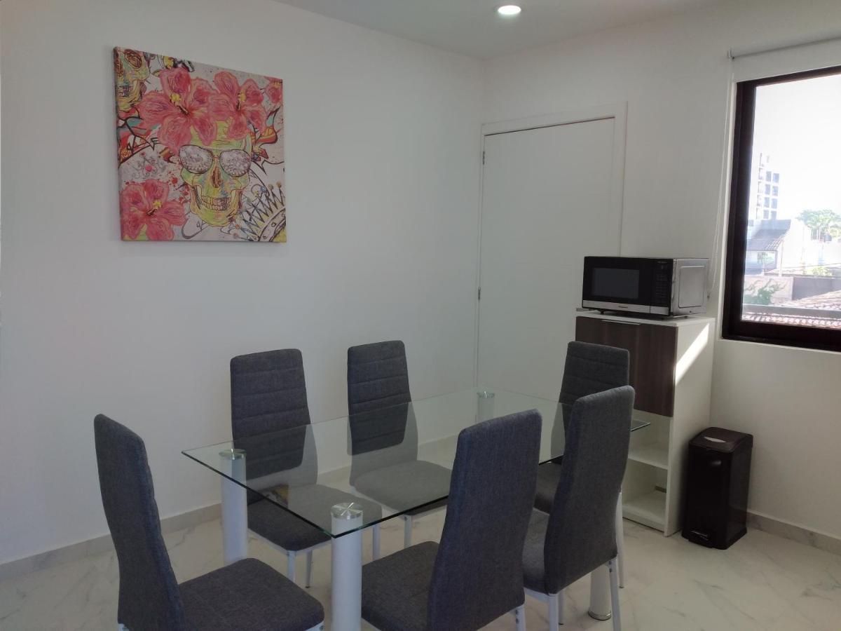 Venecia 262 Aparthotel Puerto Vallarta Ngoại thất bức ảnh