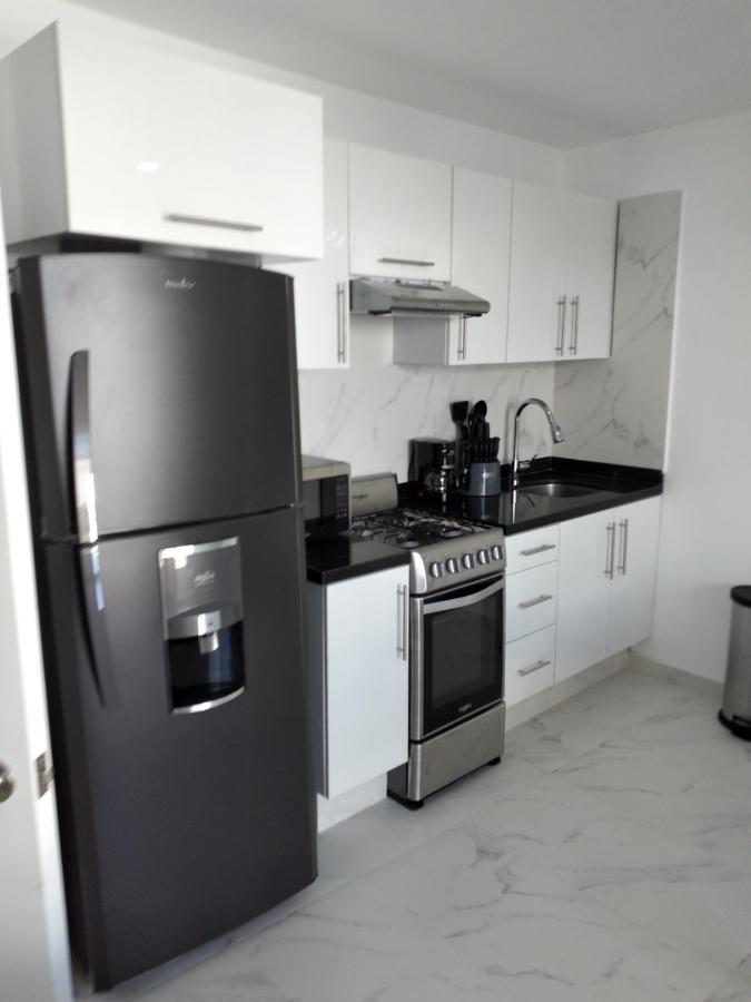 Venecia 262 Aparthotel Puerto Vallarta Ngoại thất bức ảnh