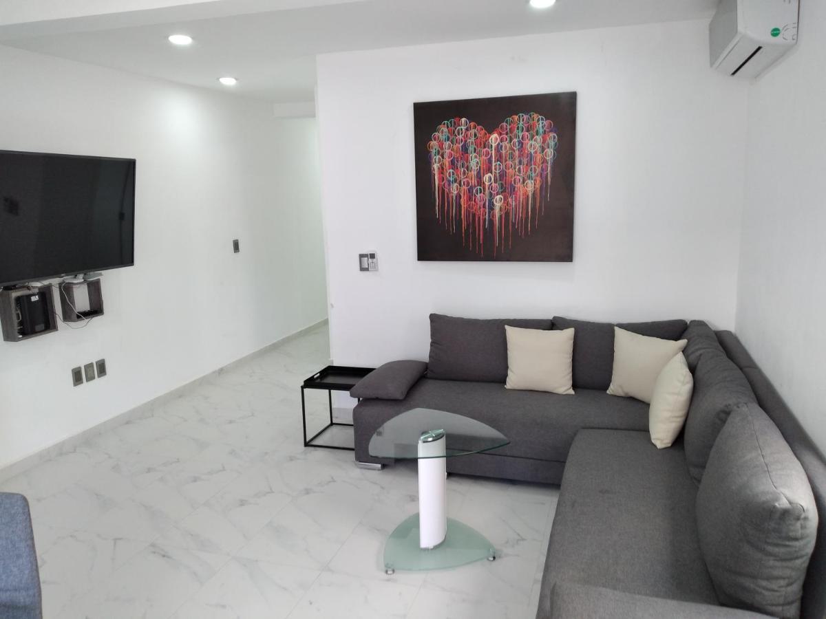 Venecia 262 Aparthotel Puerto Vallarta Ngoại thất bức ảnh