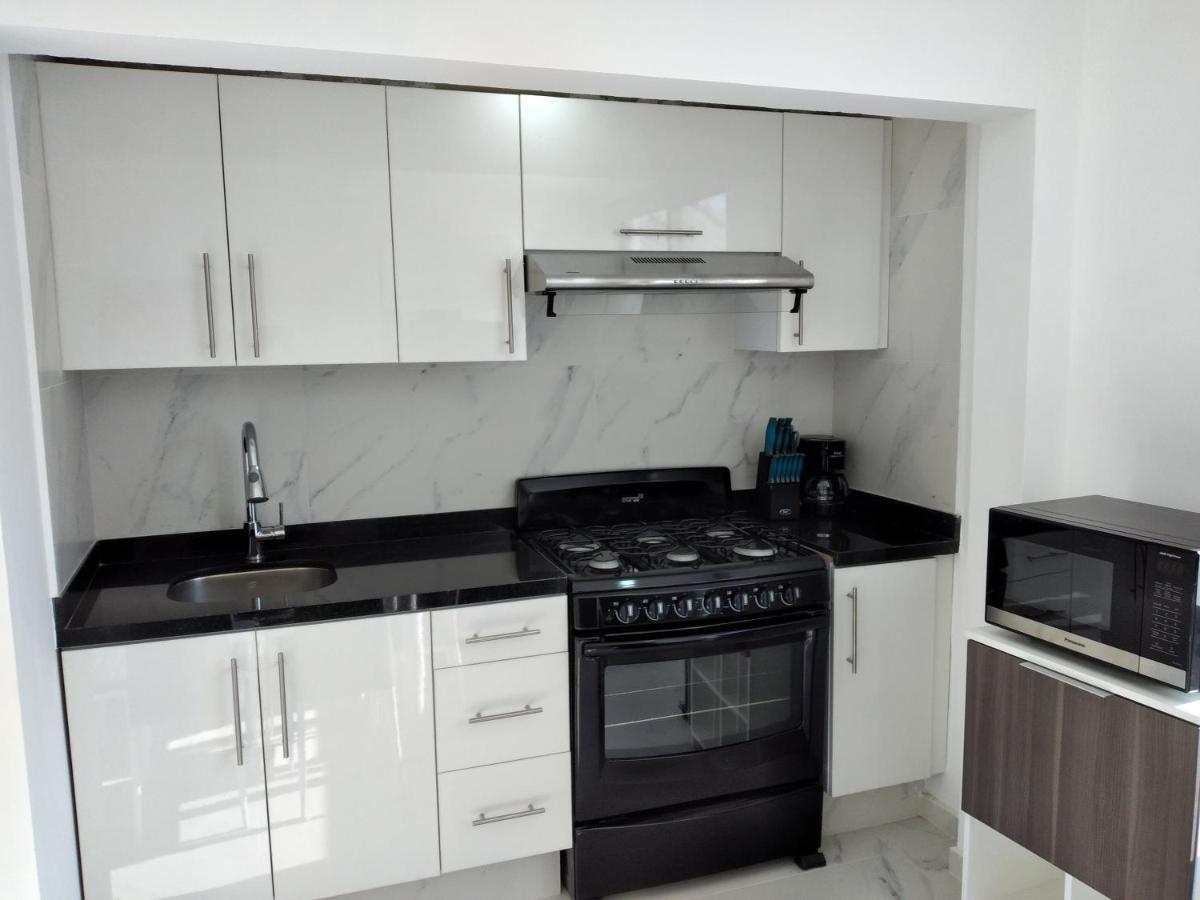 Venecia 262 Aparthotel Puerto Vallarta Ngoại thất bức ảnh