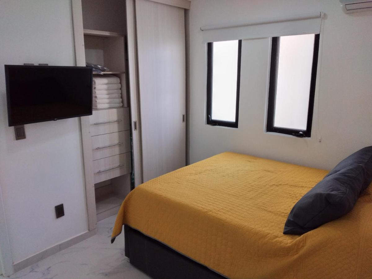 Venecia 262 Aparthotel Puerto Vallarta Ngoại thất bức ảnh