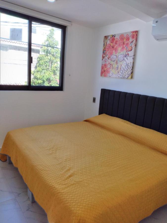 Venecia 262 Aparthotel Puerto Vallarta Ngoại thất bức ảnh
